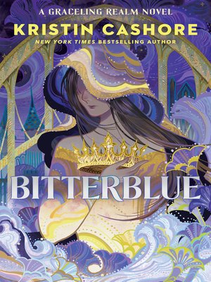 cover image of Bitterblue